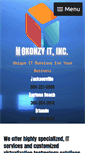 Mobile Screenshot of mokonzy-it.com